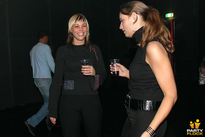 foto Houseqlassics, 12 november 2005, Heineken Music Hall