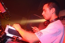 Foto's, Hardhouse for Pakistan, 18 november 2005, LA, Amsterdam