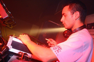 foto Hardhouse for Pakistan, 18 november 2005, LA, Amsterdam #207186