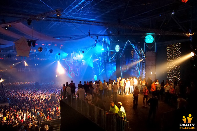 foto Qlimax, 19 november 2005, GelreDome