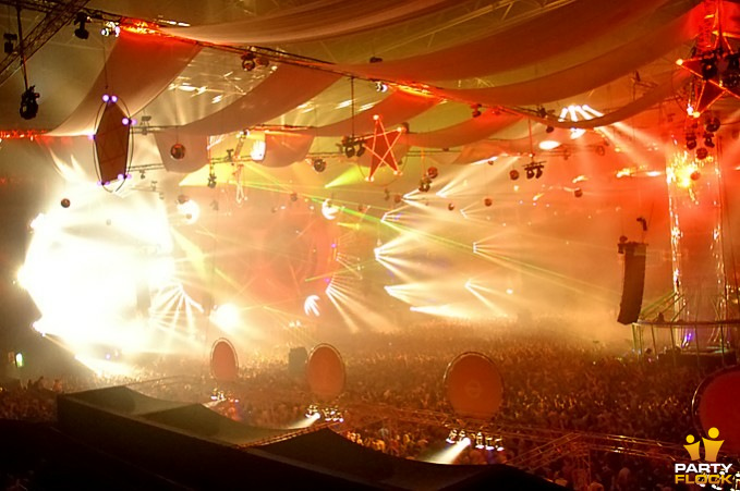 foto Qlimax, 19 november 2005, GelreDome