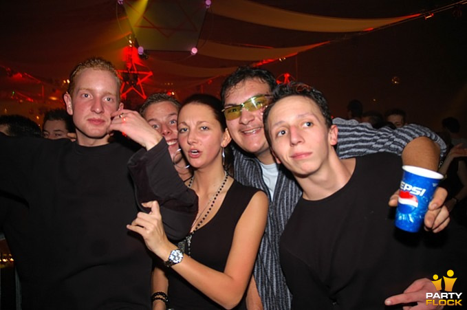 foto Qlimax, 19 november 2005, GelreDome