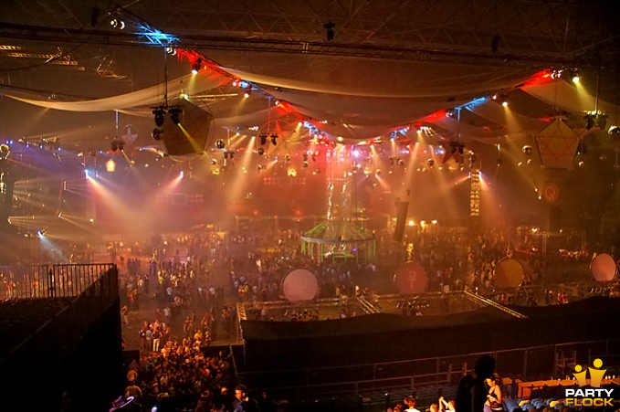 foto Qlimax, 19 november 2005, GelreDome