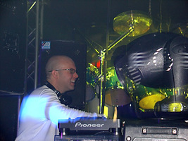 foto Spirit of the drums, 26 november 2005, HappydayZZ, Culemborg #209027
