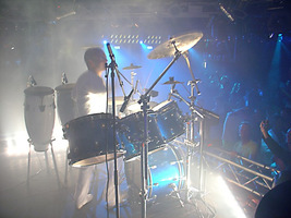 foto Spirit of the drums, 26 november 2005, HappydayZZ, Culemborg #209046