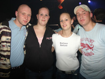 Foto's, Turntable Junkies, 26 november 2005, Simplon, Groningen