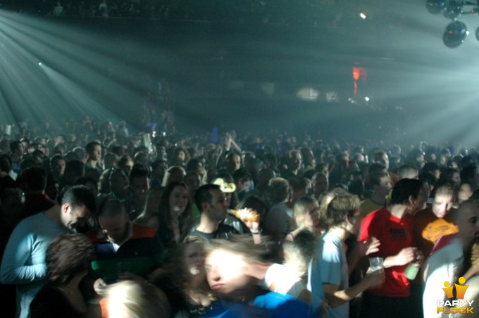 foto Tiësto.com presents Tiësto, 3 december 2005, Heineken Music Hall