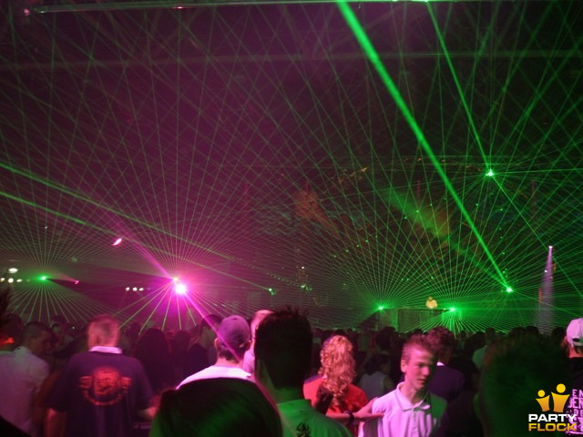 foto Thunderdome 2005, 3 december 2005, Jaarbeurs