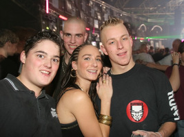 foto Thunderdome 2005, 3 december 2005, Jaarbeurs, Utrecht #209954