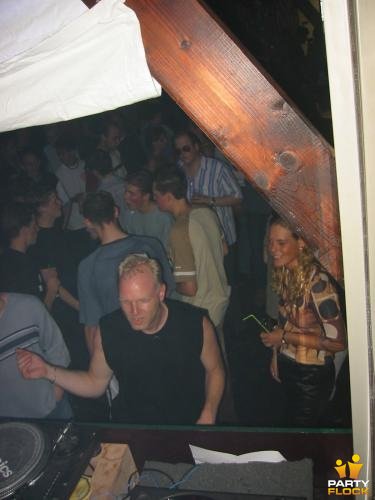 foto Dance 2 Eden - House Classics, 5 juli 2002, Get Down