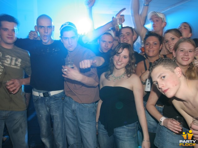 foto Thunderdome 2005, 3 december 2005, Jaarbeurs