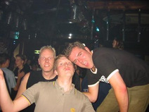 Foto's, Dance 2 Eden - House Classics, 5 juli 2002, Get Down, Utrecht