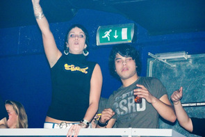 Foto's Heroes of Techno, 10 december 2005, P60, Amstelveen