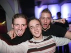 't gezellige oldskoolfeest foto