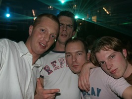 foto back2school, 24 december 2005, Outland, Rotterdam #213697