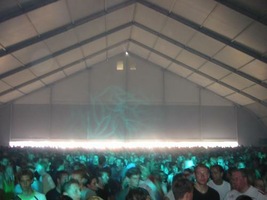 foto Awakenings Festival, 6 juli 2002, Spaarnwoude, deelplan Houtrak, Halfweg #21415