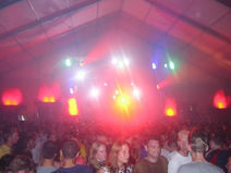 Foto's, Awakenings Festival, 6 juli 2002, Spaarnwoude, deelplan Houtrak, Halfweg