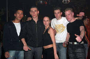 foto E.s.u., 24 december 2005, Empire New York, Hengelo #215076