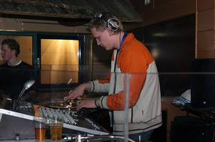 foto E.s.u., 24 december 2005, Empire New York, Hengelo #215087