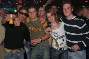 foto E.s.u., 24 december 2005, Empire New York, Hengelo #215134