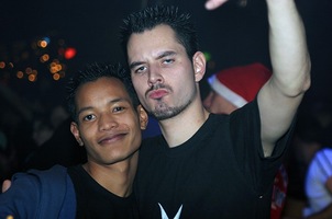 foto E.s.u., 24 december 2005, Empire New York, Hengelo #215319