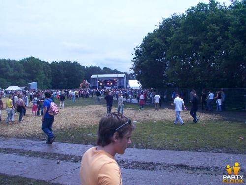 foto Awakenings Festival, 6 juli 2002, Spaarnwoude, deelplan Houtrak