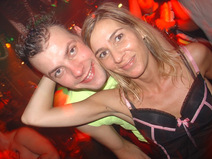 Foto's, The real erotic New Years Vibe, 1 januari 2006, HappydayZZ, Culemborg