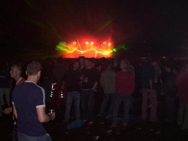 foto Awakenings Festival, 6 juli 2002, Spaarnwoude, deelplan Houtrak, Halfweg #21601