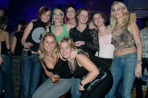 foto I Love Pussy Lounge, 7 januari 2006, Matrixx, Nijmegen #216627