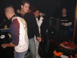 foto The Guardians birthday party, 7 januari 2006, Loco, Steenwijk #217135