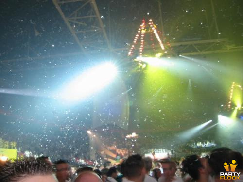 foto Sensation, 6 juli 2002, Amsterdam ArenA