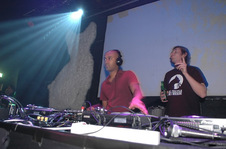 Foto's, Utrechts Techno Platform, 13 januari 2006, Tivoli de Helling, Utrecht