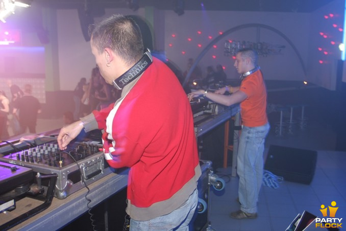 foto Mania, 13 januari 2006, Rodenburg, met Sceletor, Wizard