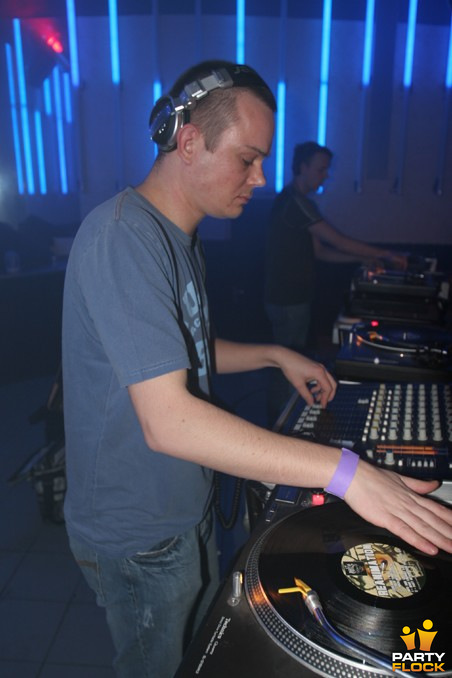 foto Mania, 13 januari 2006, Rodenburg, met Outblast