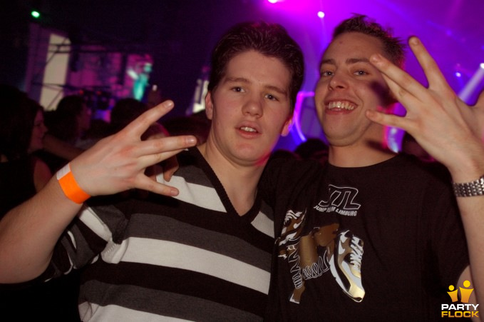 foto Reverze, 21 januari 2006, Sportpaleis Antwerpen