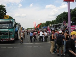 foto Love Parade, 13 juli 2002, Centrum Berlijn, Berlin #21865