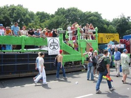 foto Love Parade, 13 juli 2002, Centrum Berlijn, Berlin #21881