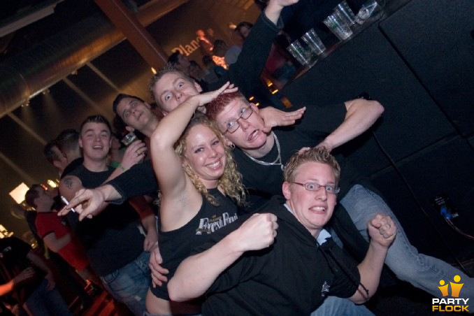 foto Oldschool Madness, 21 januari 2006, Go Planet Expo Hall