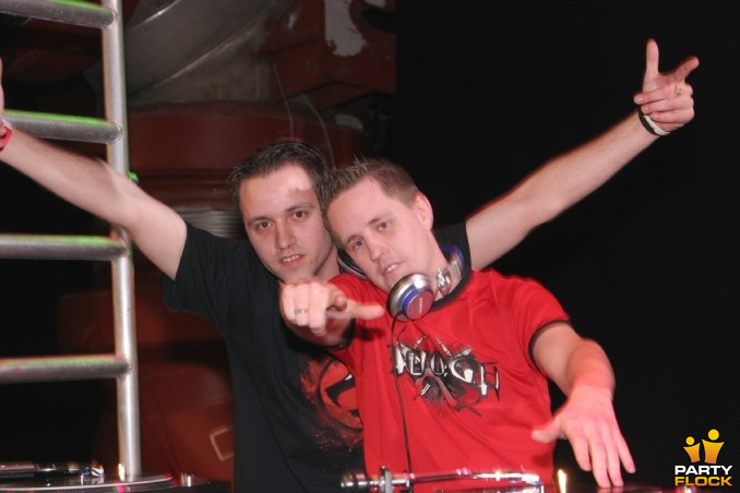 foto Oldschool Madness, 21 januari 2006, Go Planet Expo Hall, met Cemon Victa