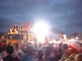 foto Love Parade, 13 juli 2002, Centrum Berlijn, Berlin #21943