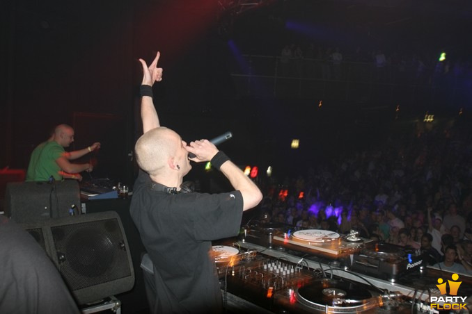 foto Euphoria, 21 januari 2006, 013, met Showtek, Deepack