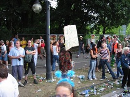 foto Love Parade, 13 juli 2002, Centrum Berlijn, Berlin #22092