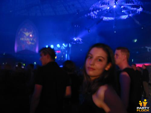 foto Sensation, 13 juli 2002, Amsterdam ArenA