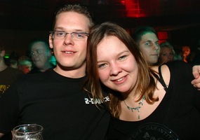 foto The Chaos Theory, 28 januari 2006, Nighttown, Rotterdam #221579