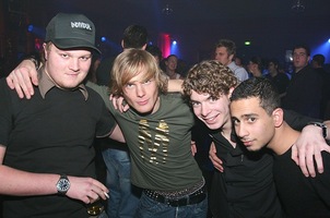 foto Grand Cru, 4 februari 2006, Winkel van Sinkel, Utrecht #221785