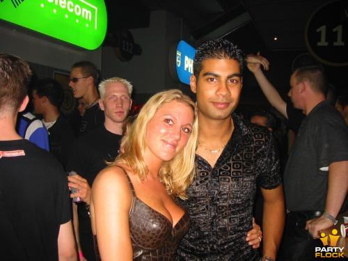 foto Sensation, 13 juli 2002, Amsterdam ArenA