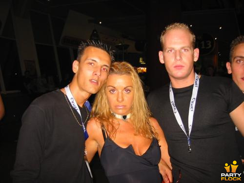 foto Sensation, 13 juli 2002, Amsterdam ArenA