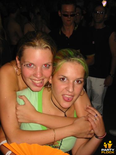 foto Sensation, 13 juli 2002, Amsterdam ArenA