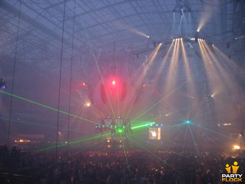 foto Sensation, 13 juli 2002, Amsterdam ArenA