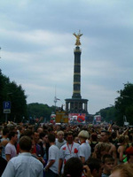 foto Love Parade, 13 juli 2002, Centrum Berlijn, Berlijn #22378